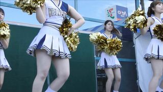 チアガールローアングル撮影222 voyeur jp