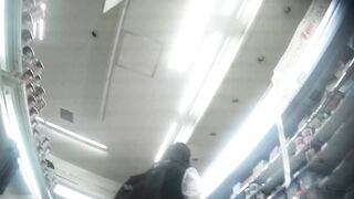 街撮り 制服 私服パンチラ 今風galの下半身を狙い撃ち vol 09 voyeur jp 02