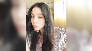 JISOO CUM ON FACE 132357 1 KPOP ALLPOP