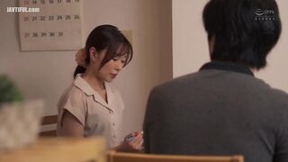 JUQ-615 Exclusive beautiful woman, Falling asleep. When I wake up... Reducing Mosaic JAV