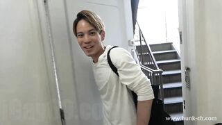 HUNK CHANNEL – CR 0666 – STYLE VOL.14 格闘技で鍛えたしなやかな筋肉の可愛いイケメン友飛(ゆうひ)くん25歳!!お風呂でイチャイチャSEXを始め、責め好きの激しいピ gays