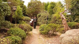 ALDN-290 Old Man Lucky Mizubata Asami Reducing Mosaic JAV