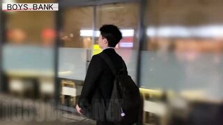 BOYS.BANK – BOB 276 – 顔もカラダも激エロの元体育会体操部が肩や首までブッ飛び大射精!! gays
