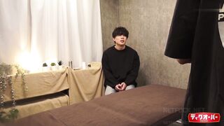 HUNK CHANNEL – DIG 242 – 【個室MENSリフレ】端正な顔立ち＆美腹筋!血流巡り熱く盛り上がる股間!未体験ゾーンの快感を味わう! gays men-rush