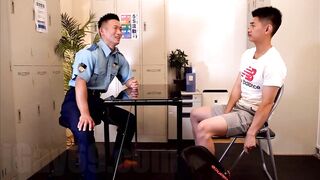 [KO TUBE] KT 94800 【TUBEオリジナル】 チンポ大好き！淫乱マッチョ警備員！[KO TUBE] gays
