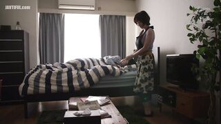 SSIS-314 My first lesson with Saki-san and I, who became her son. S... Reducing Mosaic JAV