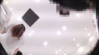 251 超マニア様向けな制服店員リアルスカート事情 voyeur jp
