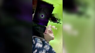 逆さあり ヒラヒラしたスカートからエッチな生脚が伸びるスレンダー美女 voyeur jp 02