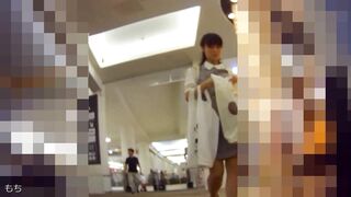 fhd私服女子の逆さ撮りpart67 voyeur jp