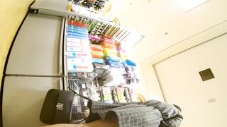 私服姿の清楚系jk voyeur jp