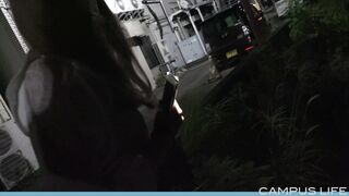 さくらちゃんと箱根温泉に行ってみた 4k その3 voyeur jp
