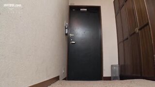 ZMEN-014 I can't help but get an erection due to my colleague's uns... Reducing Mosaic JAV