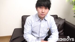 STR8 BOYS – SBM 0175 – 【FIRST TAKE～面接編～】雄フェラで即勃起!!目がトロん…徐々に雄テクに堕ちていく… gays str8