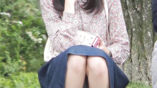 青春パンティ 1 初公開 voyeur jp