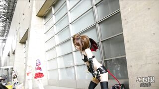 1920 1080hd 潜入コスプレ会場 露出事情24時 006 誇張なしで乳輪モレ voyeur jp