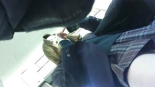 かわいいjk no6 voyeur jp