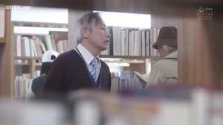 ATID-510 Yuki, a plain librarian, drives a middle-aged man's dick c... Reducing Mosaic JAV