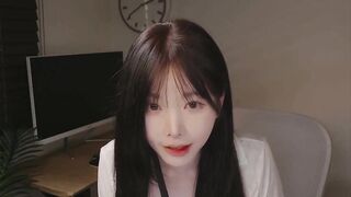 ASMR 윤잉 오피스 최면 1인칭 상황극 korean porn vip