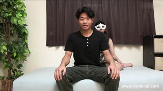 HUNK CHANNEL – CR 0889 – ソクハメ!!VOL.745 褐色イケメンサッカー大学生の旋律(せんり)くん20歳!!勃起しっぱなしのデカマラでガン突き、ドピュッと激発射!!【生ハメ】 gays