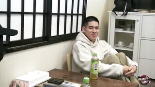 HUNK CHANNEL – SMD 013 – CASE13：毛濃いめの最強スタイルイケメンが初のアナルSEXでぶっとび！ gays