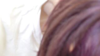 胸チラ 救命講習中⑰24時間営業の フィットネスジムのスタッフ３名 voyeur jp