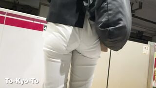 高画質フルｈｄ 知的美人olは縁レース① voyeur jp