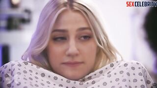 Doctor asked her to relax and describe her feelings, ai Lili Reinhart WPOP ALLPOP