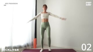 14-Minute Tabata High-Intensity Interval Training OnlyFans