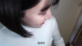 FC2-PPV-3121790 아나운서 지망생 파트B 자막작 korean porn vip
