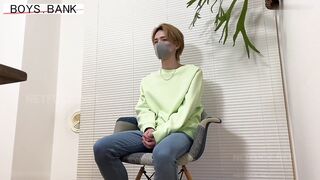 BOYS.BANK – BYB 0202 – クールビューティなデカチン美容専門生が最後は乱れまくりで感じまくる!!「こんなの初めてです〜泣!!」 gays