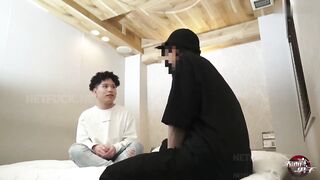 HUNK CHANNEL – SMD 011 – CASE11：刺青のいかつい系かと思いきやアナルガン掘られて射精しちゃう! gays