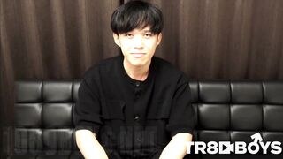 STR8BOYS – SBN 0539 – 【B SIDE COLLECTION】未発表THE FIRST TAKE2本分に秀才大童顔くんオナニーの豪華3本セット！ gays str8