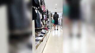 4k 黒パンストとパンストから透けて見えるパンツを逆さ撮り voyeur jp 05