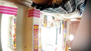 jkフルhd高画質パンチラ逆さ撮り 001 voyeur jp
