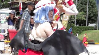 大好き コスプレイヤーvol 20 お尻天国高画質 full hd voyeur jp