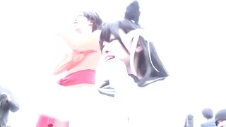 ローアングルコスプレイヤー715 voyeur jp