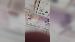 狙われた地雷系ロ 3度カメラバレ voyeur jp