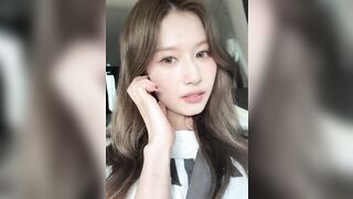 SANA CUM ON FACE 138852 1 KPOP ALLPOP