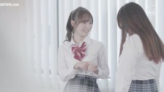 SSIS-452 Miru shows off her unrequited crush on her classmate for 1... Reducing Mosaic JAV