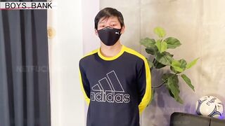 BOYS.BANK – BOB 195 – ズル剥け超美巨根サッカー部が生チン全裸リフティング♪ gays