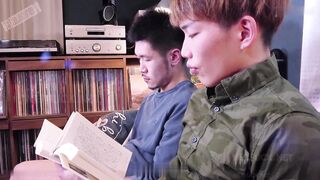 MEN’S RUSH.TV – BVO 236 – ノンケ×ゲイ 連続射精交尾 gays men-rush