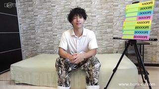 G@MES — ノンケ限界面接!! THE 30TH TIME EXTREME INTERVIEW!! gays