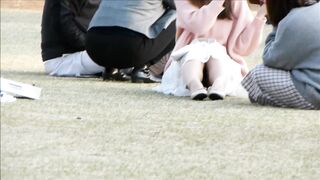 vol 477 2018年 お花見特集 第４弾 voyeur jp