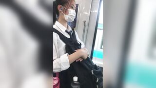 めちゃくちゃ可愛い女良至近距離視姦 ｵｽｽﾒ voyeur jp