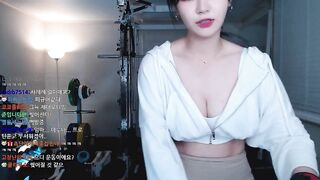 쵸단 헬스장 선명한 도끼자국 korean porn vip