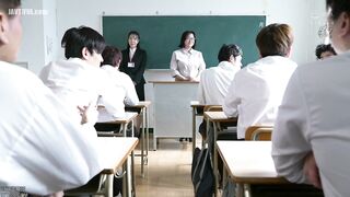DSOD-011 This Student Teacher Seems To Be A Free-for-all! She Gets... Reducing Mosaic JAV