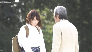 HBAD-349 Showa Woman Of Elegy Daughter-in-law Of The Boys At The Fr... Reducing Mosaic JAV