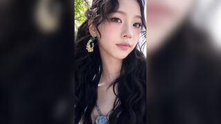 KARINA CUM ON FACE 143073 1 KPOP ALLPOP