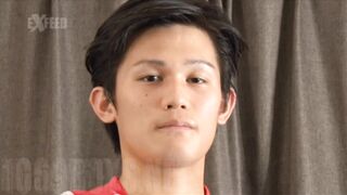 EXFEED – イマドキ体育会裏バイト事情VOL.32 猛筋ラガー射肉祭 gays