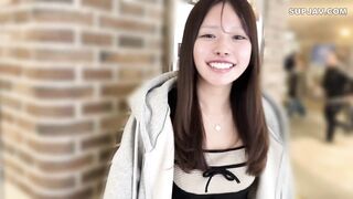 FC2PPV 4923525 【7 10迄1290pt】【初撮】152cmスタバの小麦色美乳店員さん。外人サイズ巨根に奥まで激しくガン突きされ、喉奥フェラで咥え込む。バランスの良い美ボディでザーメ jav